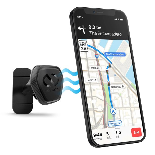Support Naztech MagBuddy Elite Anywhere+