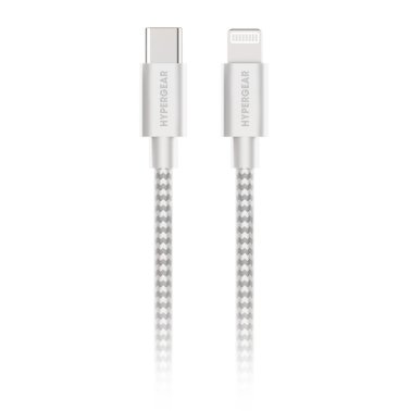 Câble USB-C vers Lightning