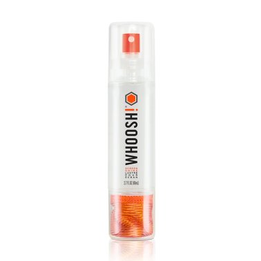 WHOOSH! Nettoyant d’écran portatif Shine Grab N' Go - Format de 80 ml
