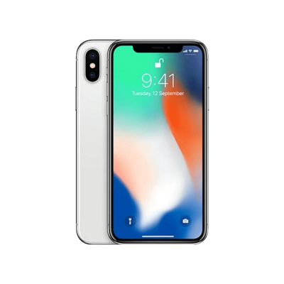 Protecteur d'écran en verre trempé pour iPhone