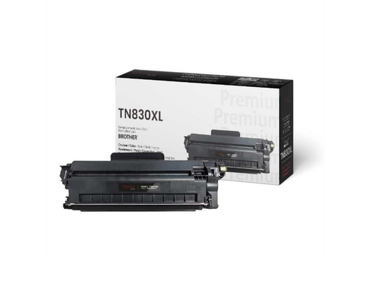 Brother TN830XL Toner Compatible 3K