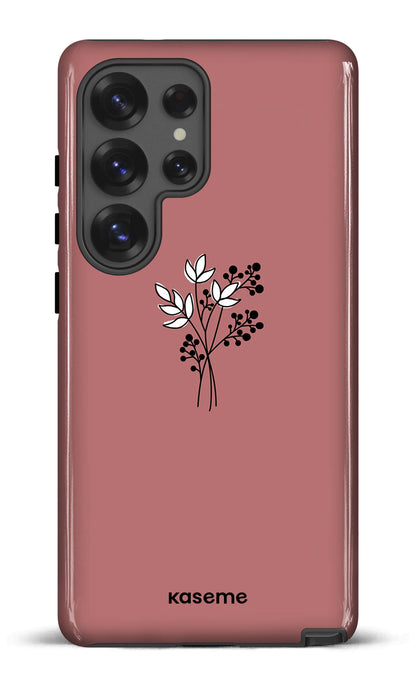 Cinnamon red