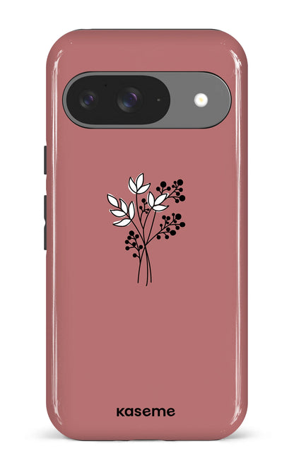 Cinnamon red