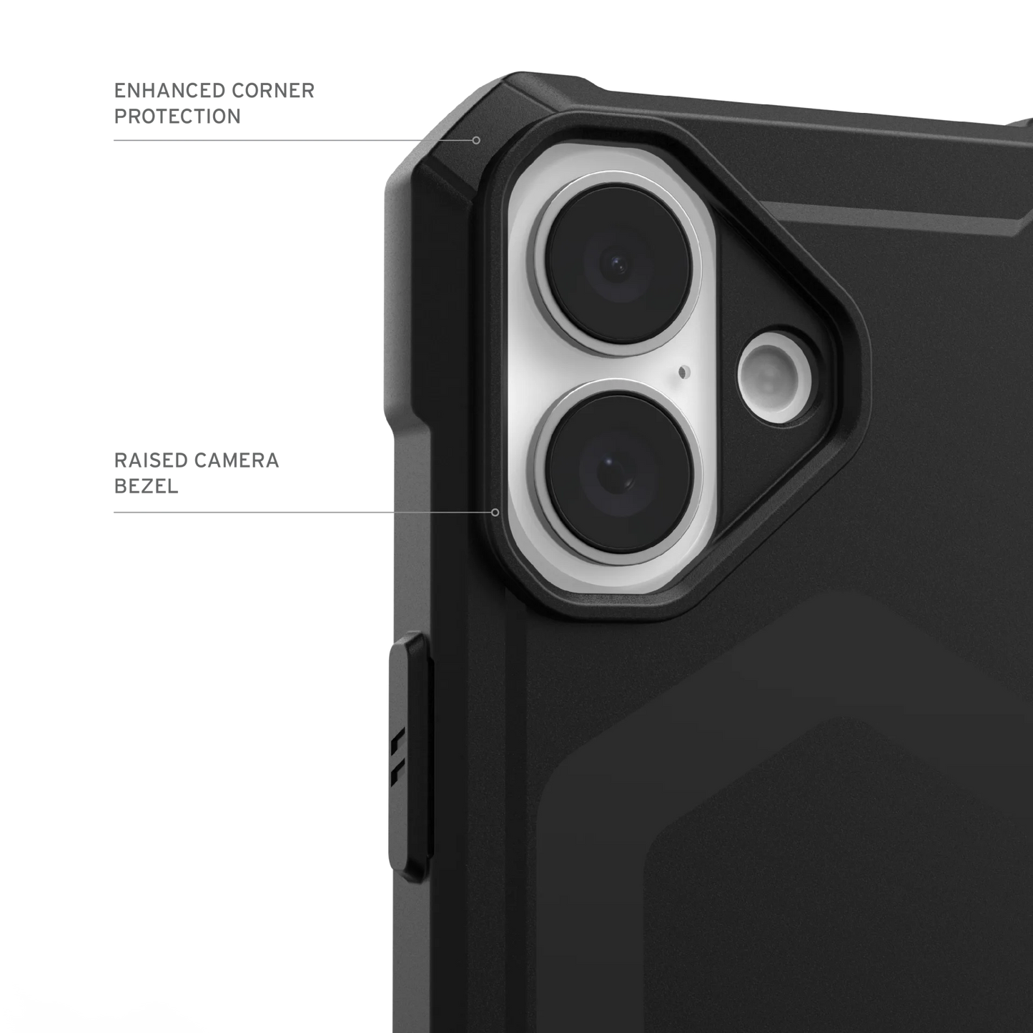 Essential Armor Magsafe pour iPhone