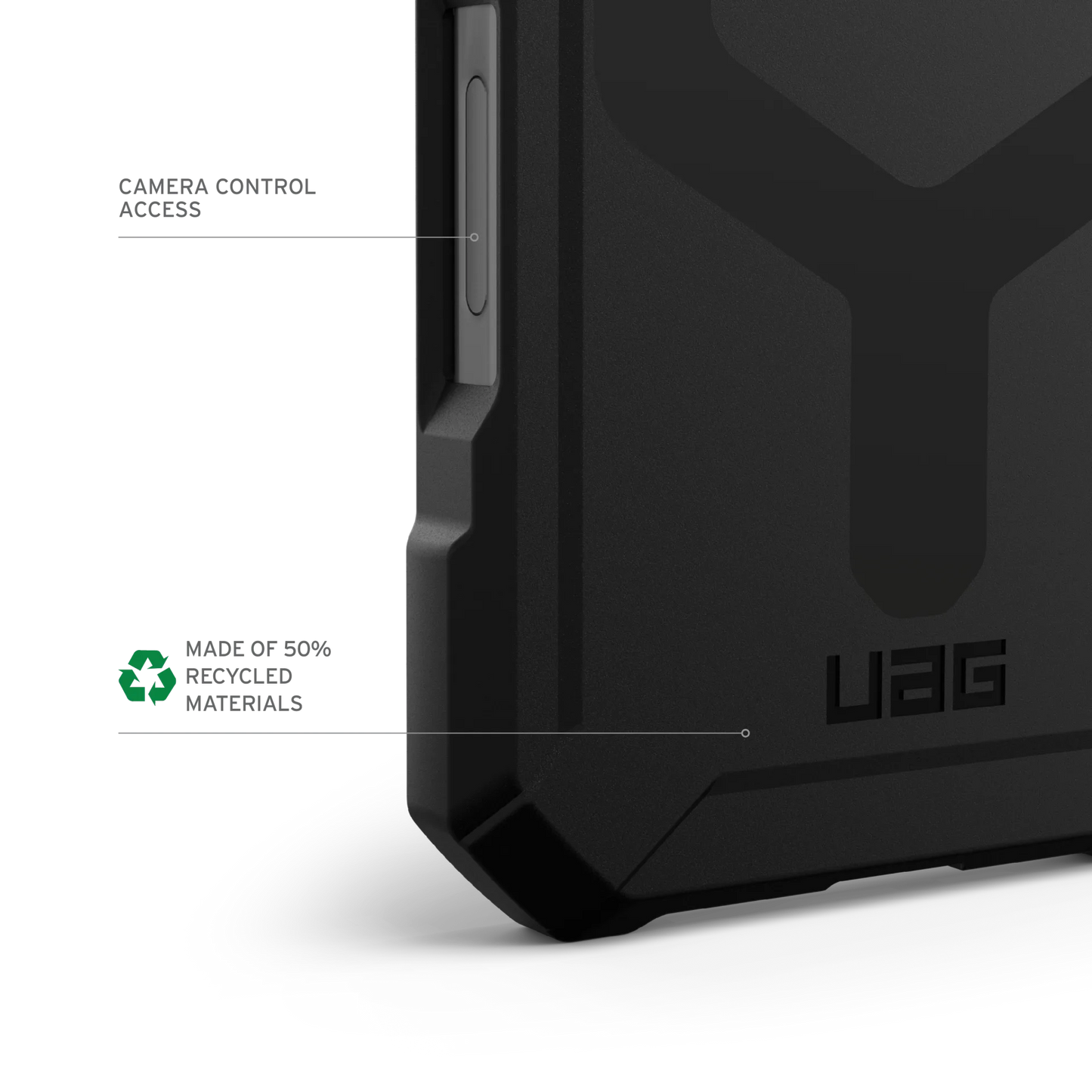 Essential Armor Magsafe pour iPhone