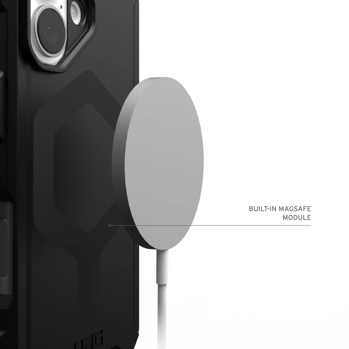Essential Armor Magsafe pour iPhone