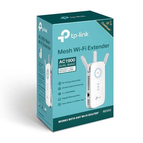 Extender Wifi AC1900