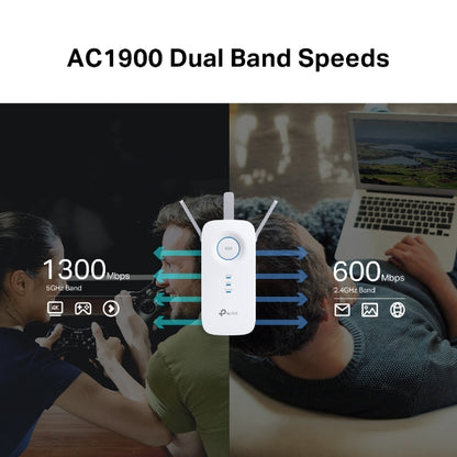 Extender Wifi AC1900