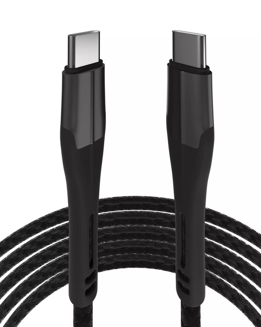 Câble USB-C vers USB-C de 6ft. 100W