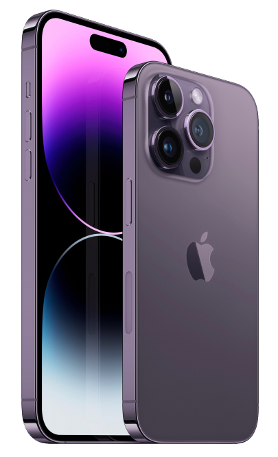Protecteur d'écran en verre trempé pour iPhone