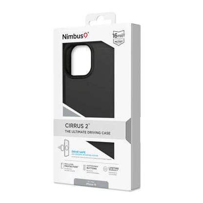 Cirrus 2 pour iPhone