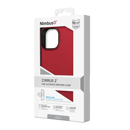 Cirrus 2 pour iPhone