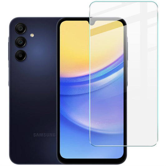 Protecteur d'écran en verre trempé pour Téléphone Samsung Galaxy A