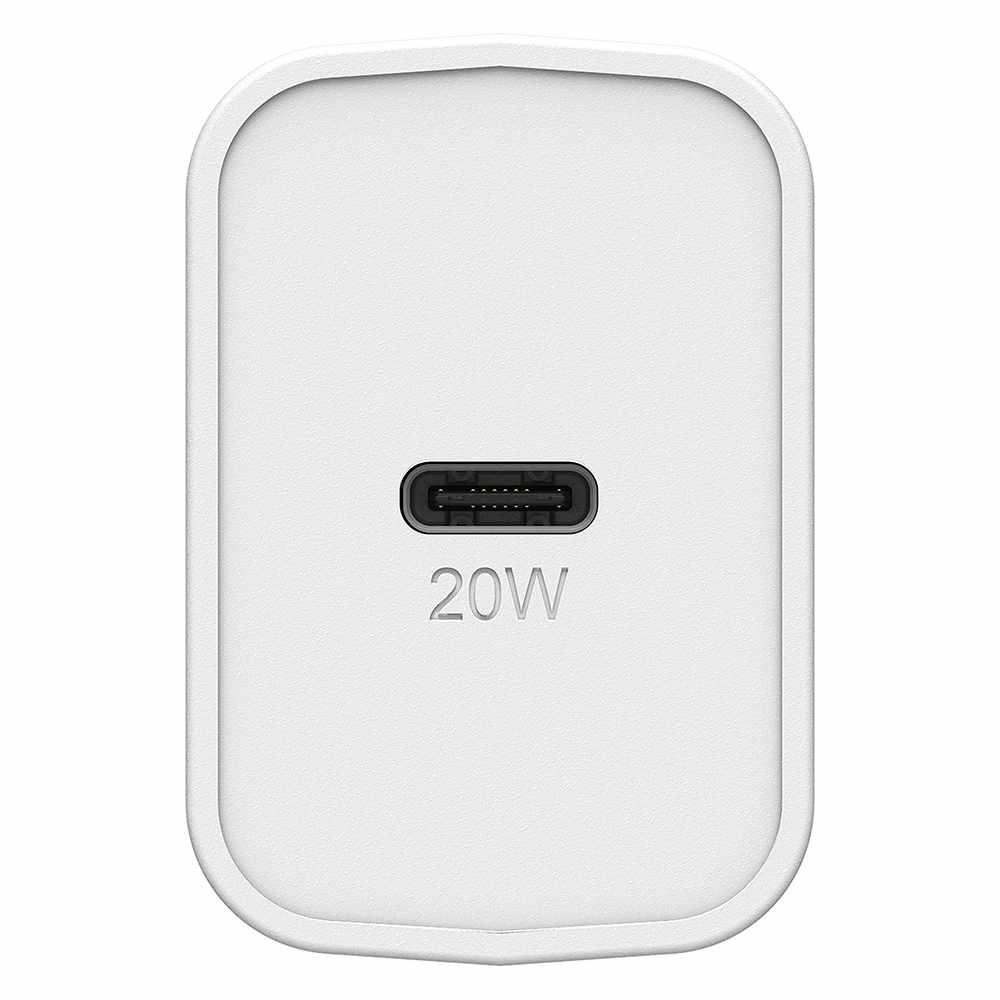 Chargeur Mural Premium PD 20W avec Câble Lightning