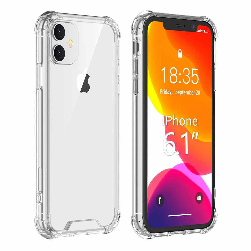 Blu Element - Étui DropZone Robuste pour iPhone 11 Pro