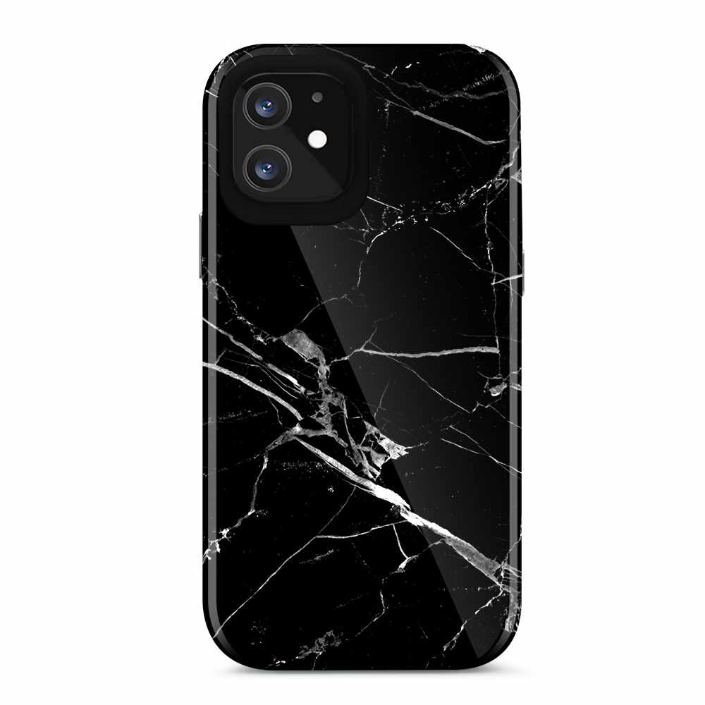 Blu Element - Étui Mist 2X pour iPhone 12/12 Pro