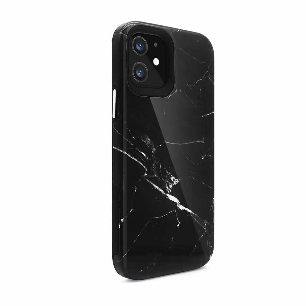 Blu Element - Étui Mist 2X pour iPhone 12/12 Pro