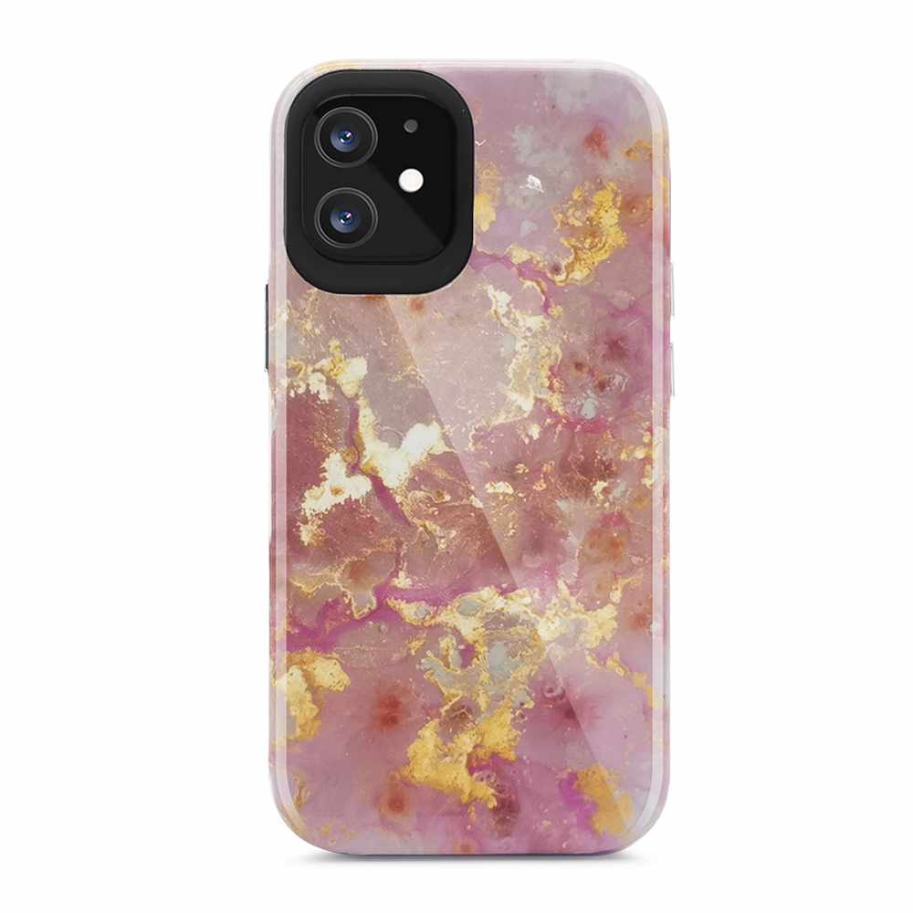 Blu Element - Étui Mist 2X pour iPhone 12/12 Pro