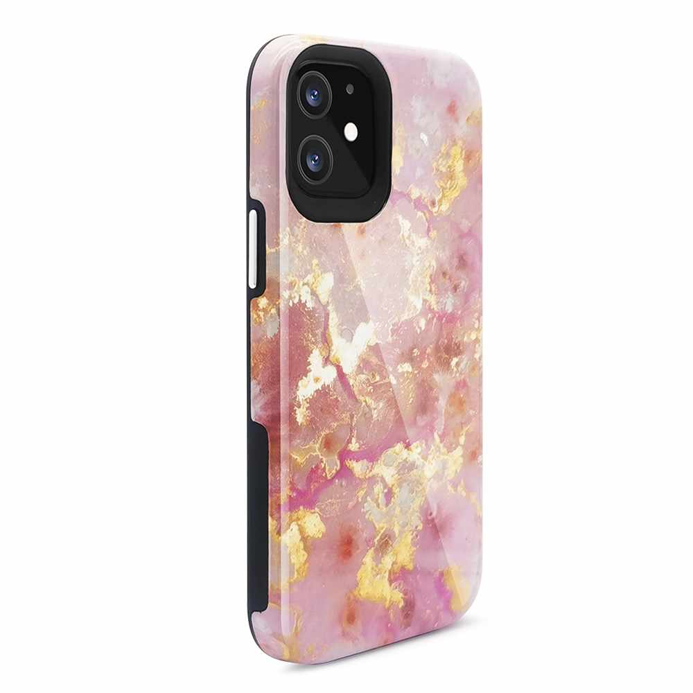 Blu Element - Étui Mist 2X pour iPhone 12/12 Pro