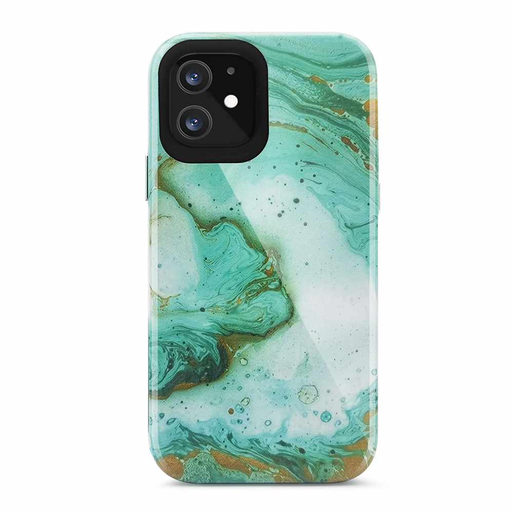 Blu Element - Étui Mist 2X pour iPhone 12/12 Pro