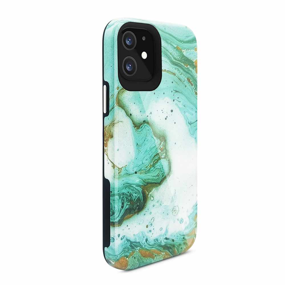 Blu Element - Étui Mist 2X pour iPhone 12/12 Pro