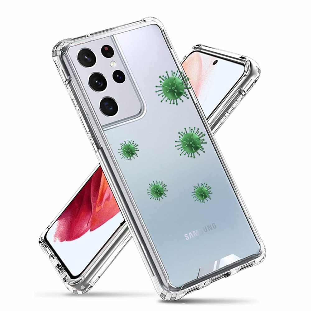 Blu Element - Étui DropZone Robuste pour Samsung Galaxy S21 Ultra