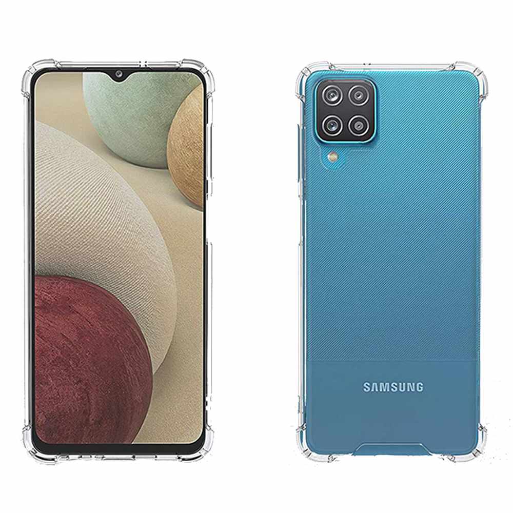 Blu Element - Étui DropZone Robuste pour Samsung Galaxy A32 5G