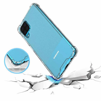 Blu Element - Étui DropZone Robuste pour Samsung Galaxy A32 5G