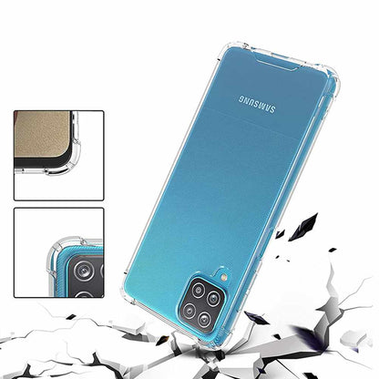 Blu Element - Étui DropZone Robuste pour Samsung Galaxy A32 5G