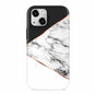 Blu Element - Étui Mist 2X Fashion Goemetric Glam pour iPhone 13