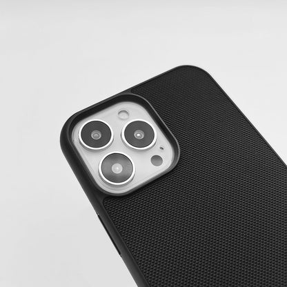 Blu Element - Étui Tru Nylon pour iPhone 13Pro Max