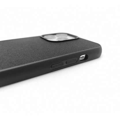 Blu Element - Étui Tru Nylon pour iPhone 13Pro Max