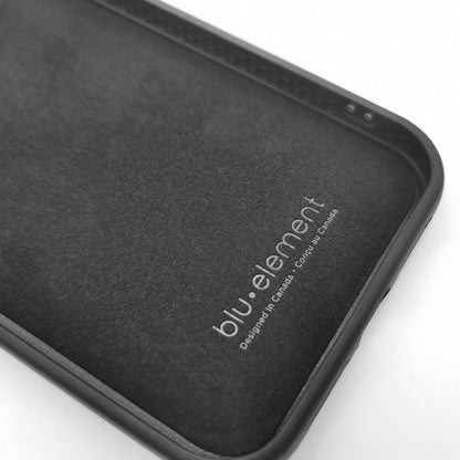 Blu Element - Étui Tru Nylon pour iPhone 13Pro Max