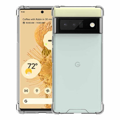 Blu Element - Étui DropZone Robuste pour Google Pixel 6