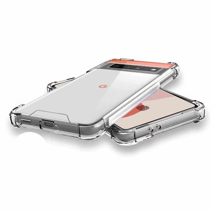 Blu Element - Étui DropZone Robuste pour Google Pixel 6