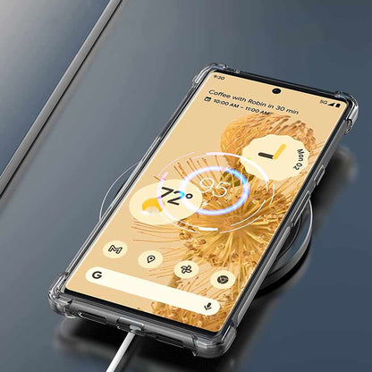 Blu Element - Étui DropZone Robuste pour Google Pixel 6