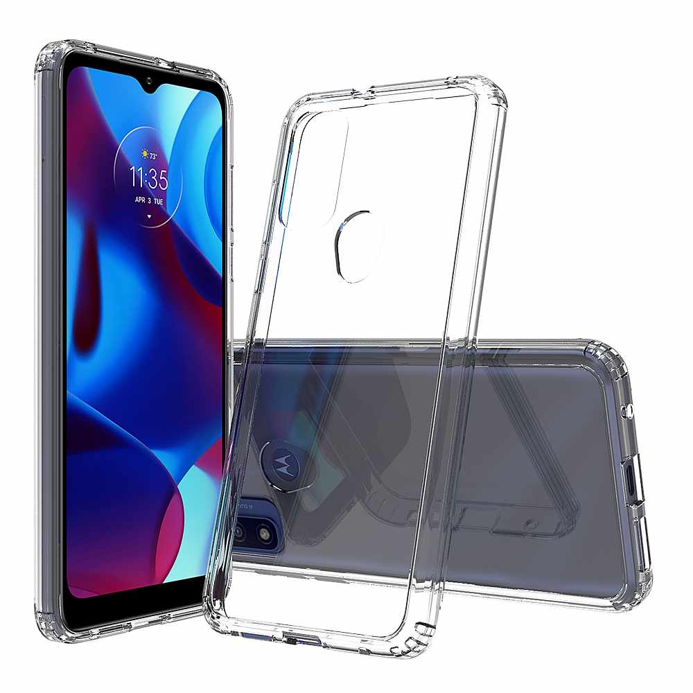 Blu Element - Étui DropZone Robuste pour Moto E (2020)