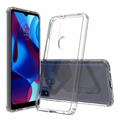 Blu Element - Étui DropZone Robuste pour Moto E (2020)