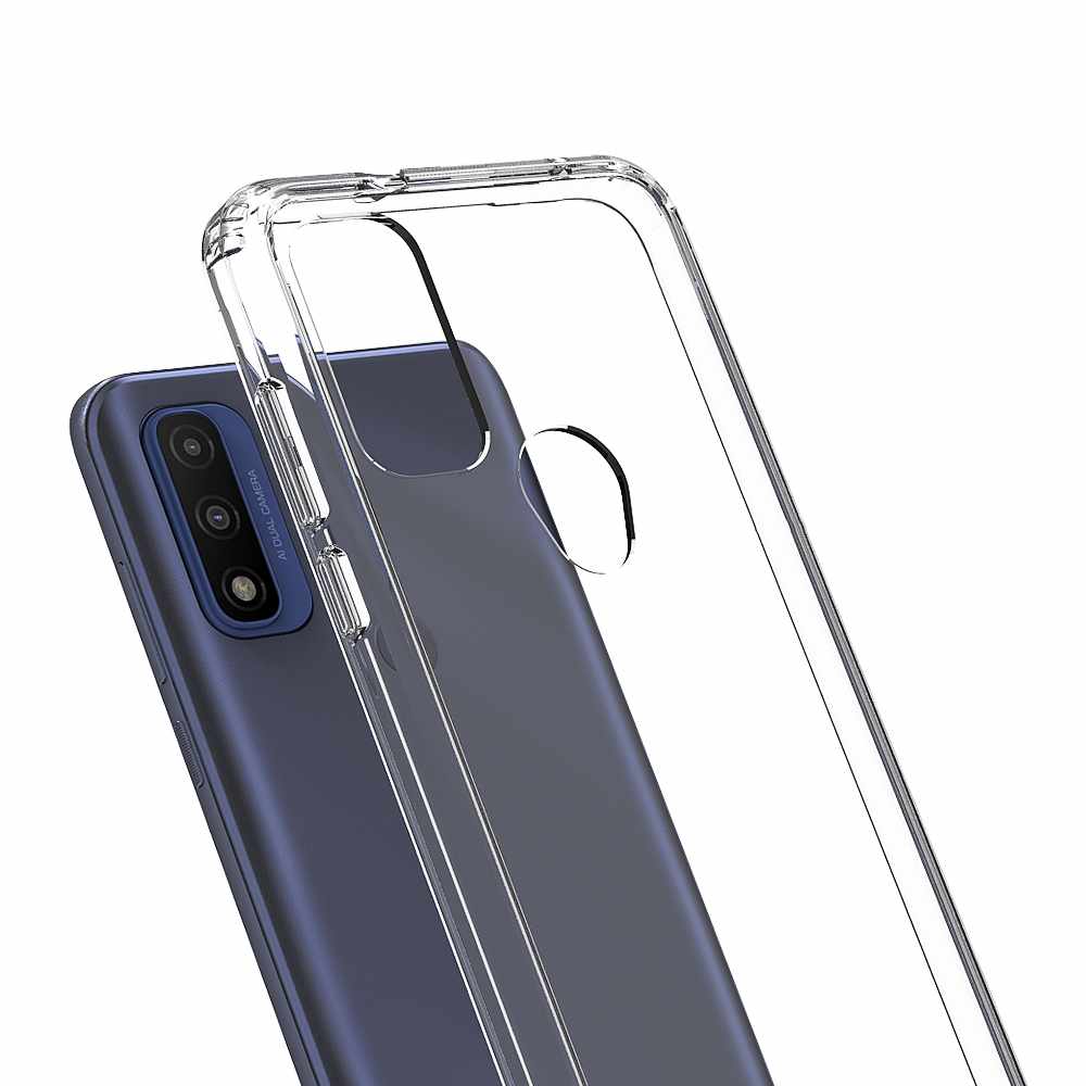 Blu Element - Étui DropZone Robuste pour Moto E (2020)