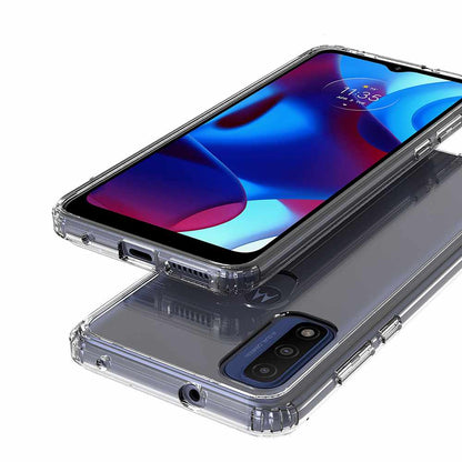 Blu Element - Étui DropZone Robuste pour Moto E (2020)