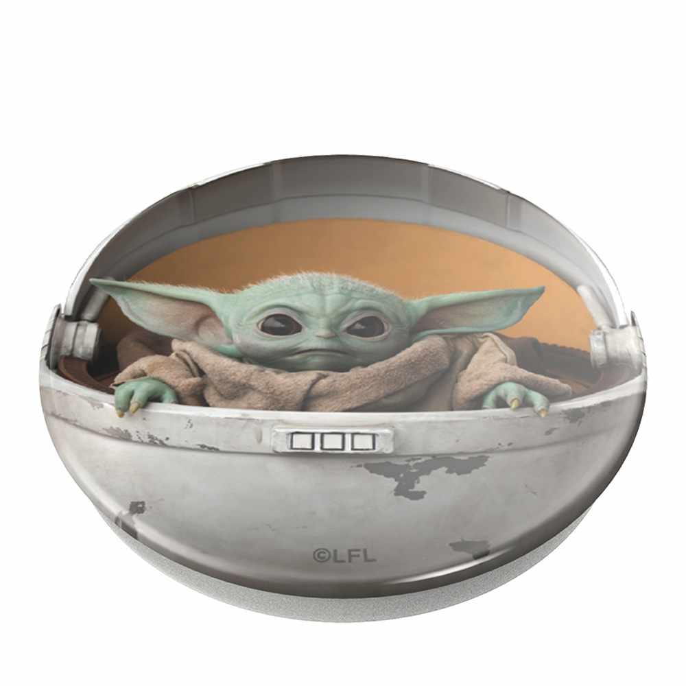 PopSockets - PopGrip Bébé Yoda