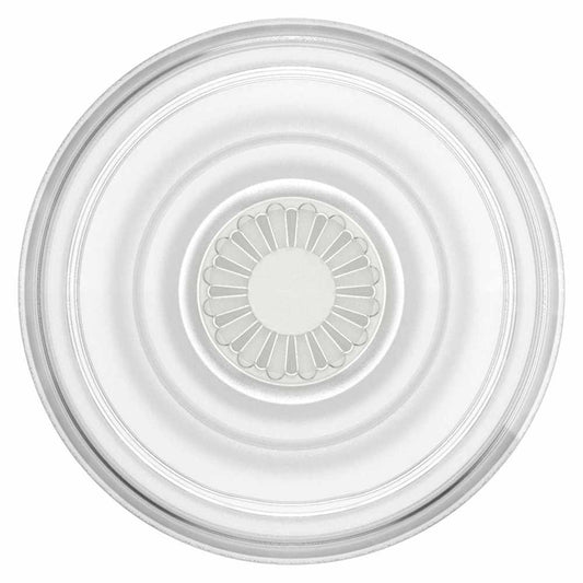 PopSockets - PopGrip Clear White