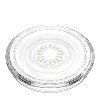 PopSockets - PopGrip Clear White