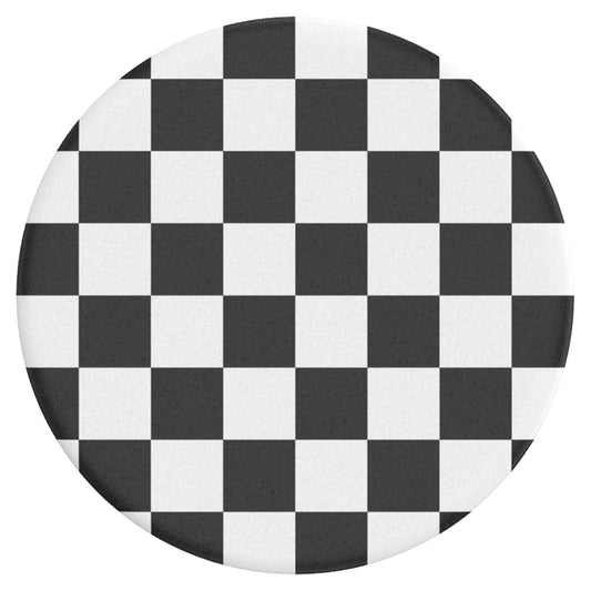 Checker Black