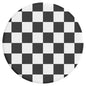 Checker Black