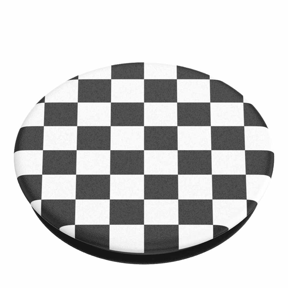 Checker Black