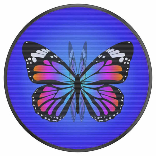 PopGrip Lenticular Flutterfly