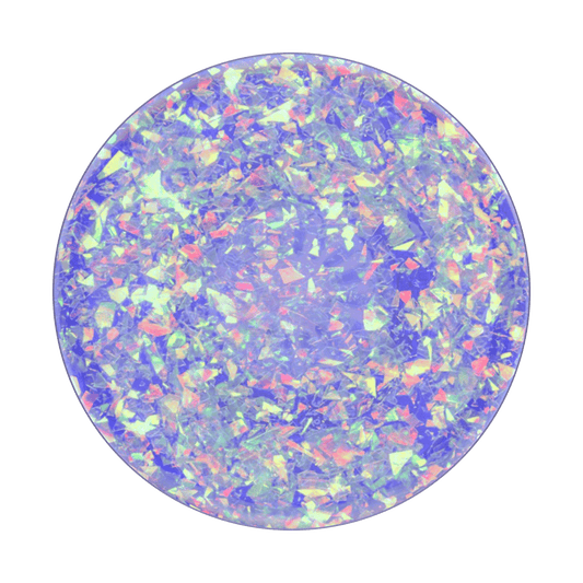 PopGrip Iridiscent Confetti Violet