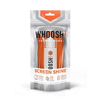 WHOOSH! Nettoyant d’écran portatif Screen Shine - Format de 8ml