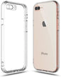 Étui transparent pour iPhone 7/8/SE